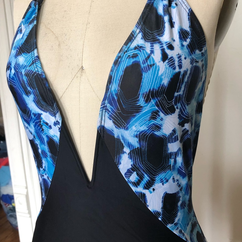 Thorsun halter swimsuit - Picture 3 of 11